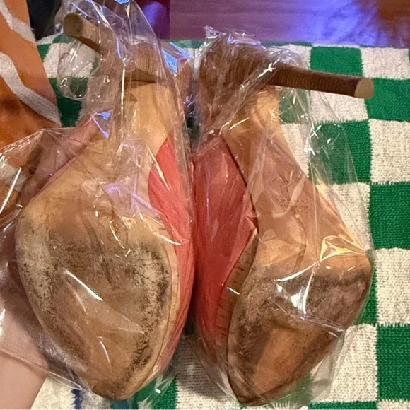 Giuseppe Zanotti Pink Heels - Picture 4 of 5